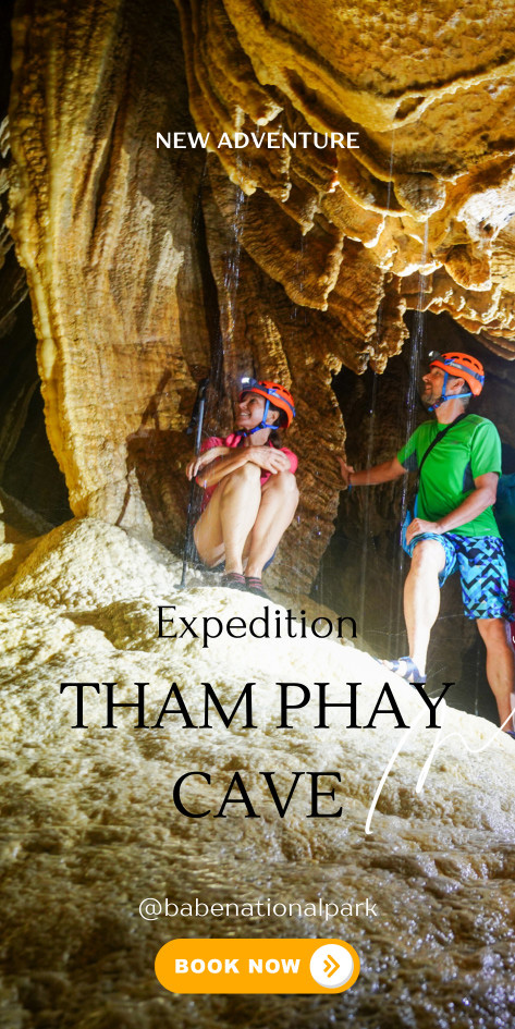 tham phay cave expediton 1 day