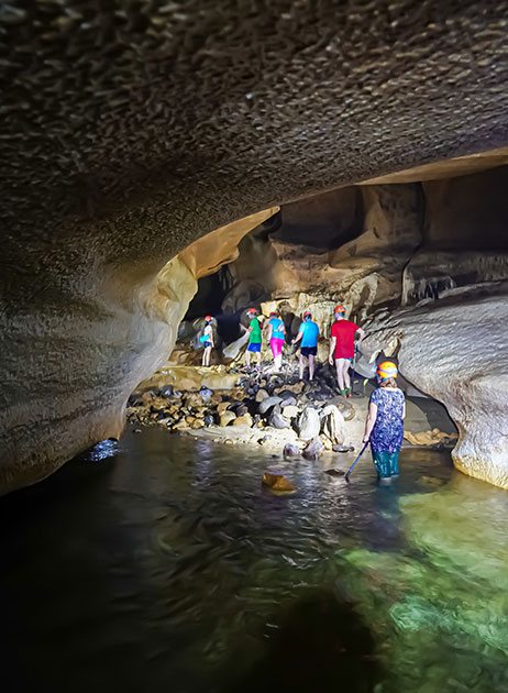Tham Phay Cave