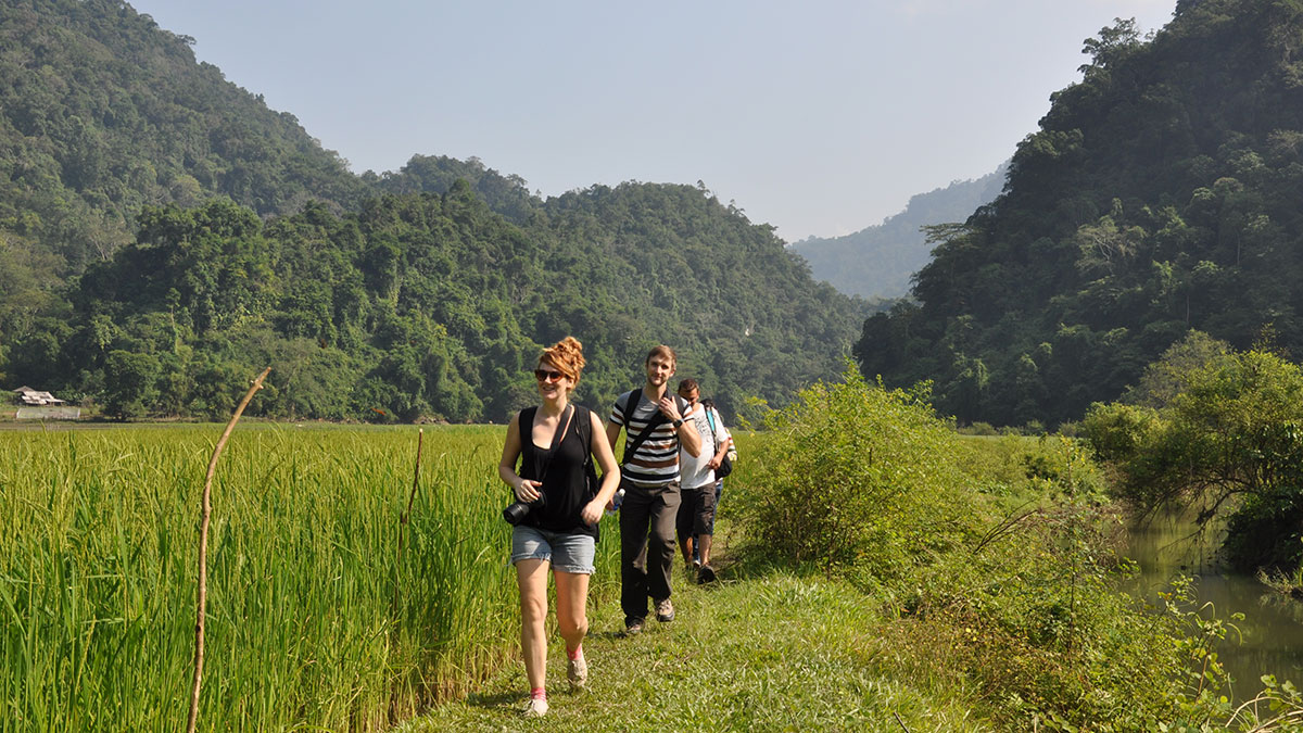 Ba Be National Park 2-day tour from Hanoi