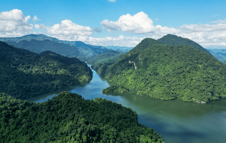 3-day Ba Be lake and Ban Gioc waterfall