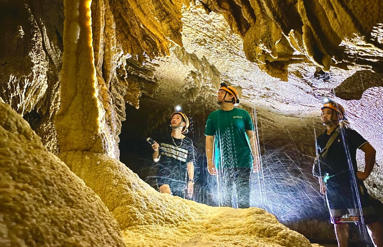 Lo Mo or Tham Phay cave