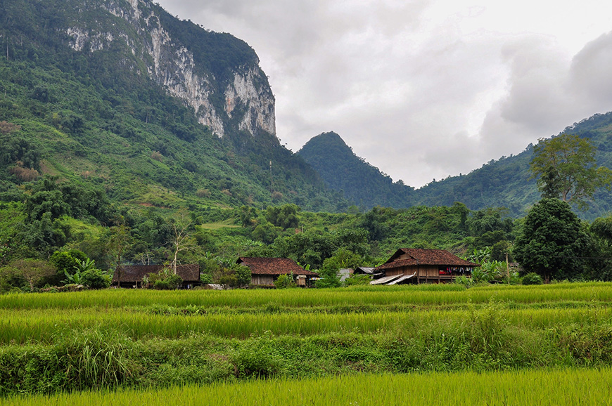 ethnic-village