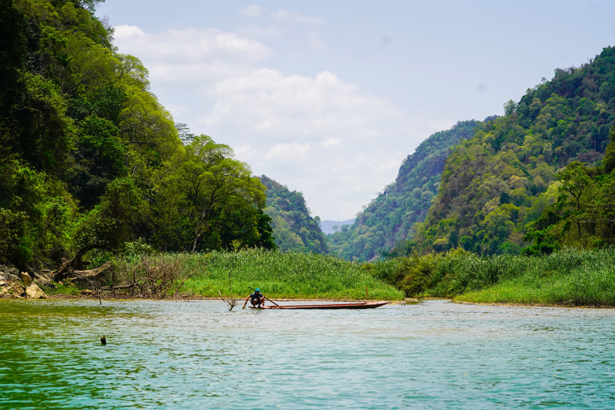 canoe