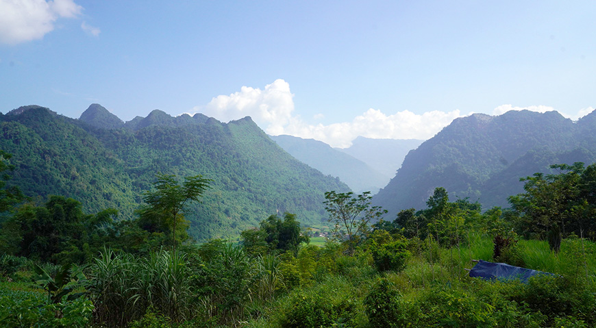 Ba Be : Un parc national qui sort du lot