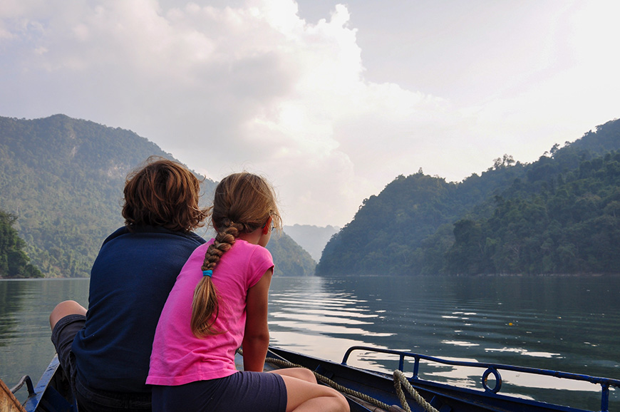Ba Be, une destination pour toute la famille