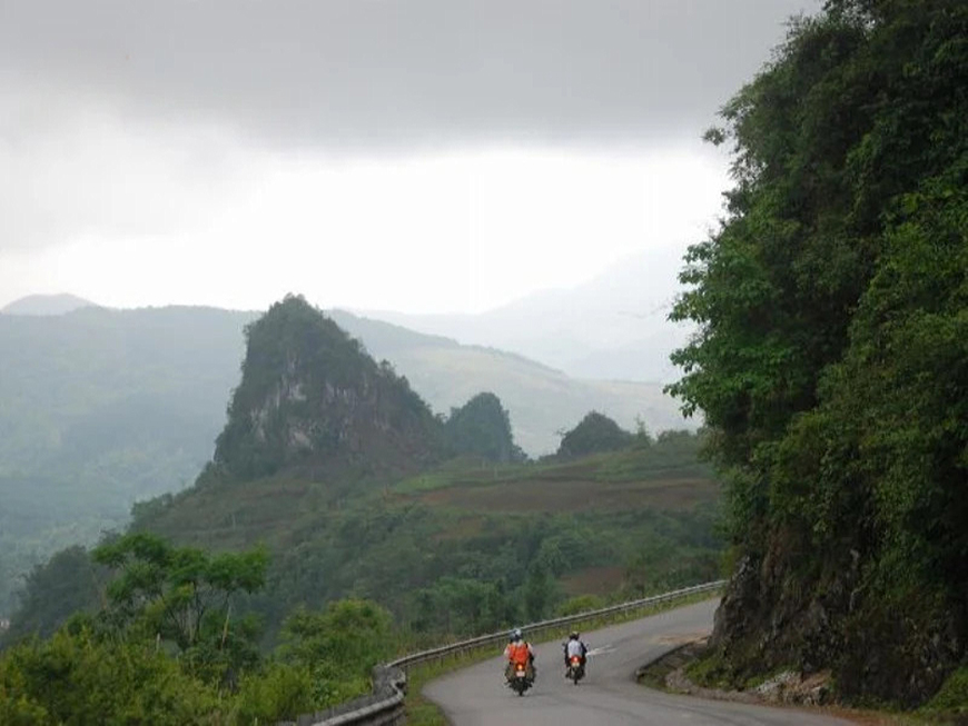 Wind Pass (Đèo Gió )