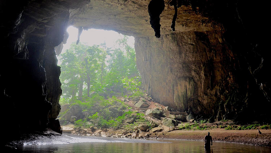 The mysterious Na Phoong Cave: A hidden gem of Ba Be National Park