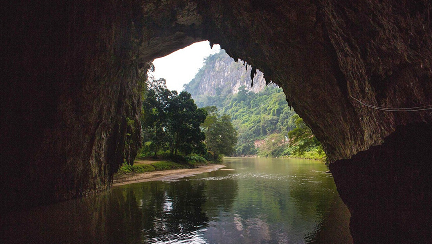 La grotte de Puong : Un joyau caché du Vietnam