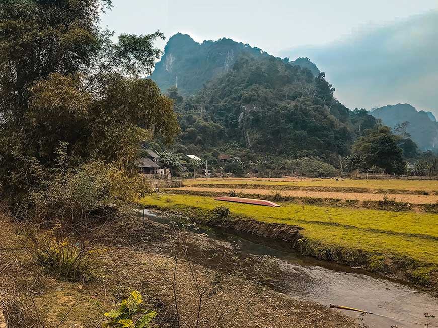 Vietnam - Part 2 - Ba Be National Park